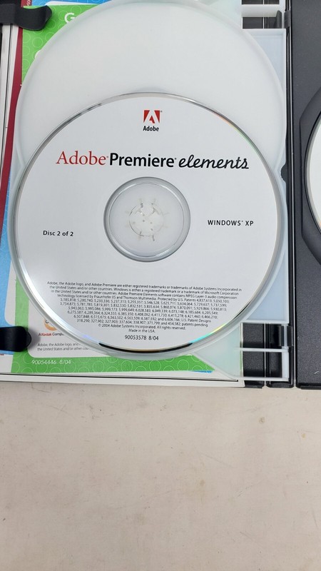 Adobe Photoshop Elements 3.0 PLUS Adobe Premiere Elements, for XP gallery