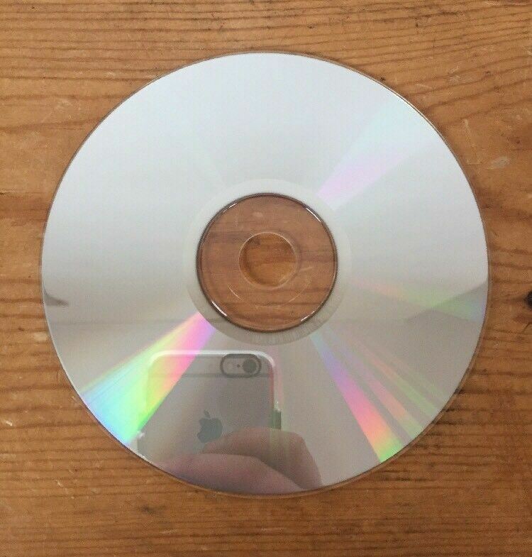 Mac Macintosh iBook Hardware Test 1.2.3 Software System Diagnostic CD-ROM Disc gallery