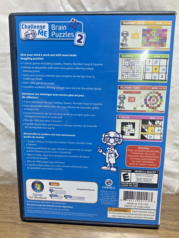 CD ROM Variety Of Games And Learning gallery
