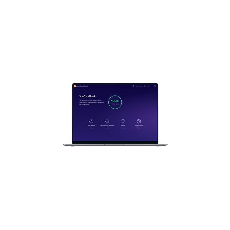 Avast BreachGuard 2026 | 1 Year 1 PC | Antivirus | Windows | Download gallery
