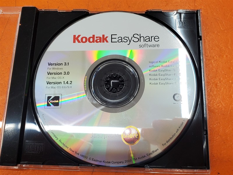 ⭐️⭐️⭐️⭐️⭐️ Kodak EasyShare Software 3.1 Windows 3.0 Mac OS X 1.4.2 Mac OS 8.6/9X