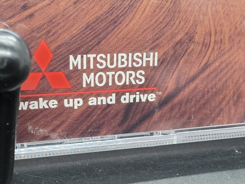 2001 Mitsubishi Montero Travel & Adventure CD-ROM New Sealed gallery