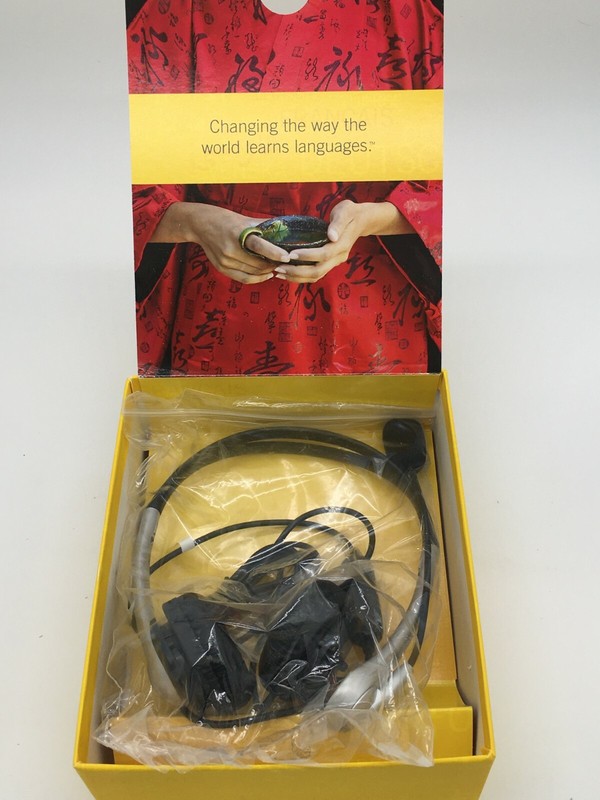 2008 Rosetta Stone (GERMAN VERSION) Chinese Mandarin Levels 1,2 and 3 COMPLETE gallery