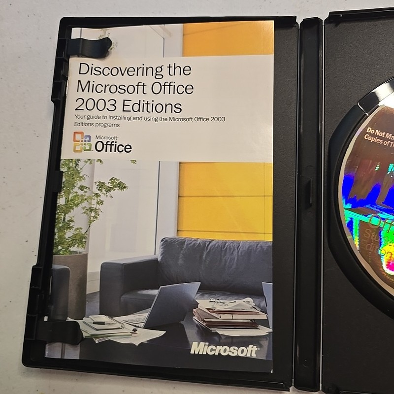 Microsoft Office Student and Teacher Edition 2003 With Product Key gallery