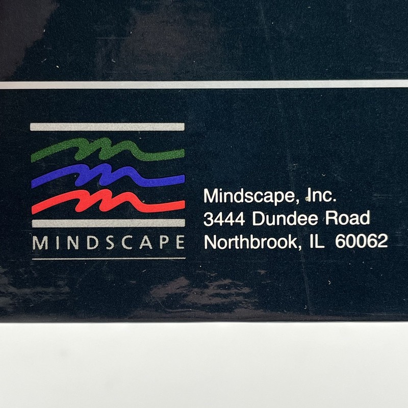 RAMBO FIRST BLOOD PART II MACINTOSH Mindscape Computer PC Game! gallery