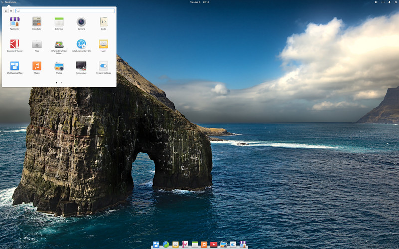 Multiboot Linux Ubuntu, Mint, Elementary Os, Tails, Kali Linux USB bootable Key gallery