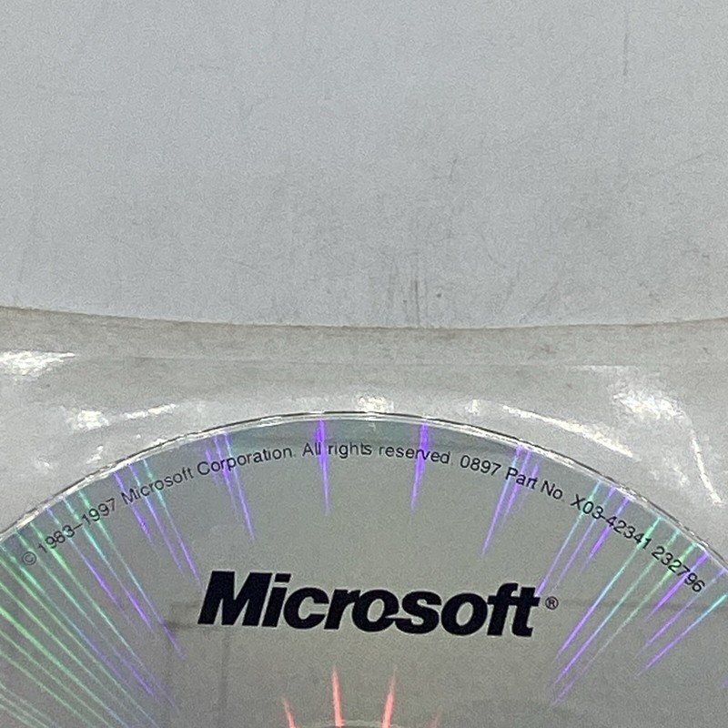 1997 Microsoft Home Essentials 98 New PC CD-ROM + Information Booklet gallery