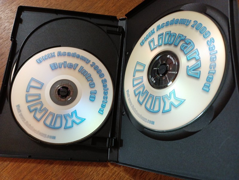 Ubuntu Linux 9.10 4 DVD Set Training PC 4 Courses gallery