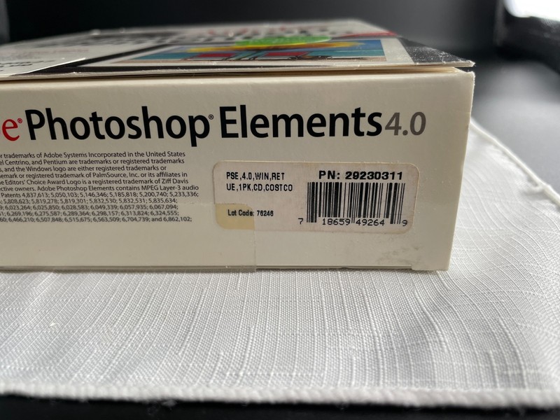 Elements CD 4.0 for Windows, User Guide gallery