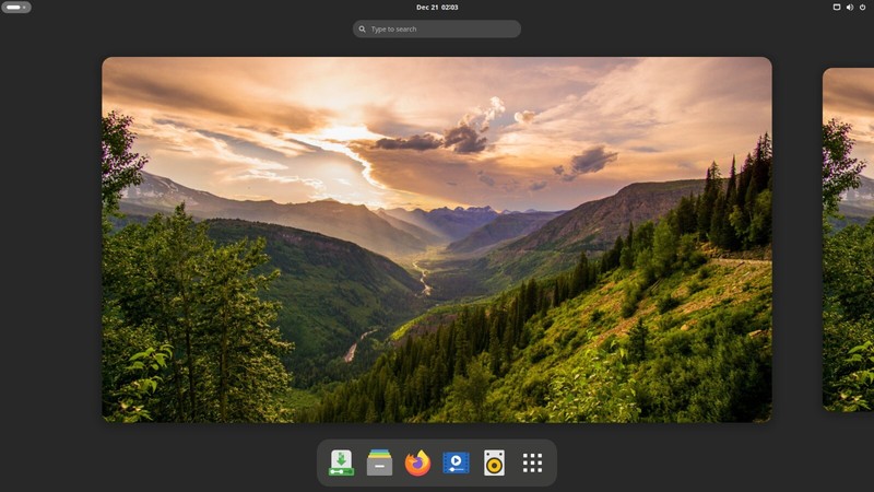 Linux Solus OS AMD64 4GB Key. Canada Only