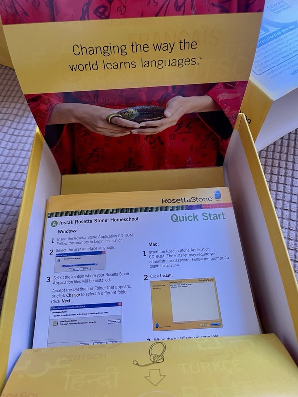 Rosetta Stone Nederlands/Netherlands Level 1 Dutch Complete Used All Disc Incl. gallery