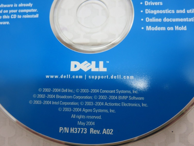 Dell Drivers and Utilities for V.92/56K Telephony Data/Fax Voice Modem Software gallery
