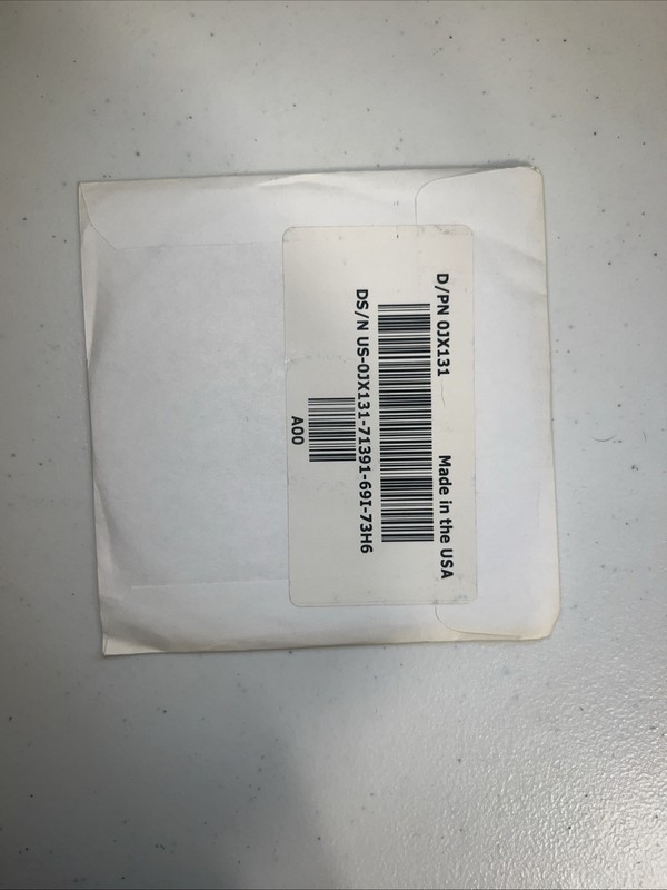 DELL Dimension E521 ResourceCD DRIVERS AND UTILITIES Disc CD gallery