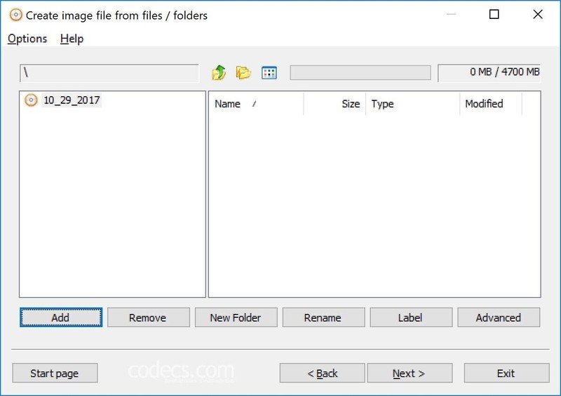 AnyBurn 2025 CD & DVD Burning Software ~ Iso File / Writing on CD-ROM ~ V 6.4 gallery