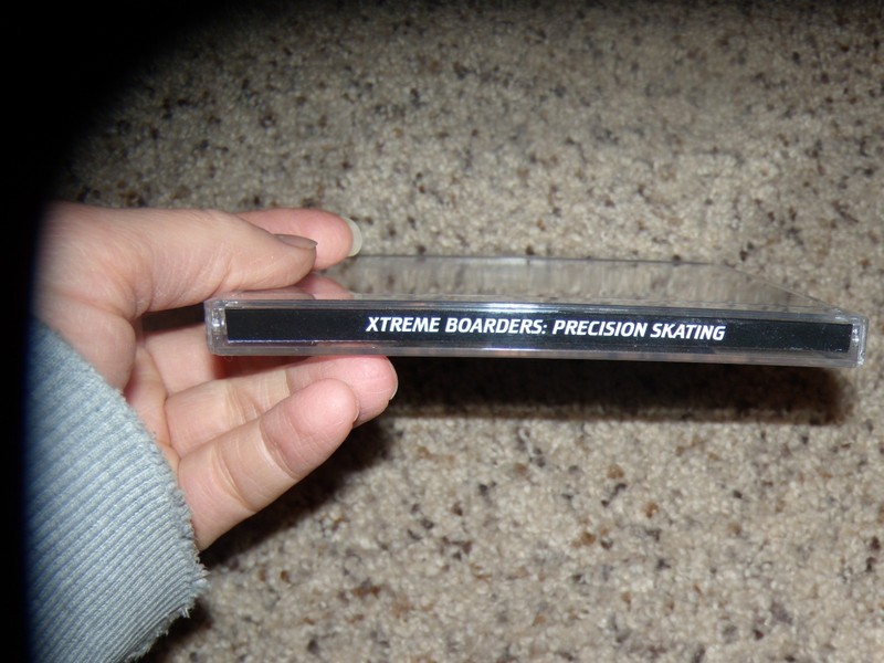 Xtreme Boarders Precision Skating (PC, 2004) Mint Game gallery