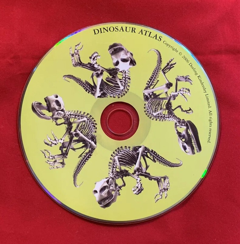 Dinosaur Atlas for PC