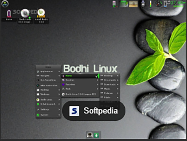 bodhi linux app pack - amd64 4gb key - canada Only gallery