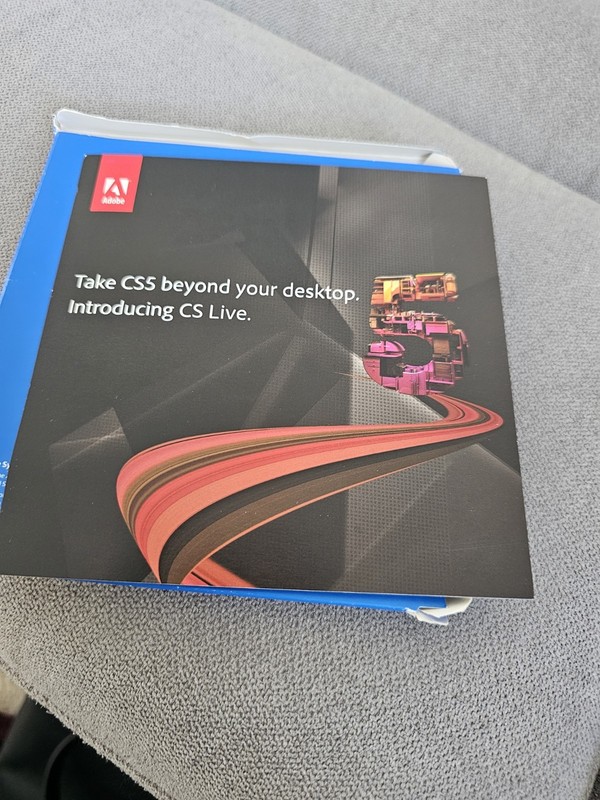 Adobe Photoshop CS5 Extended for Mac OS.
