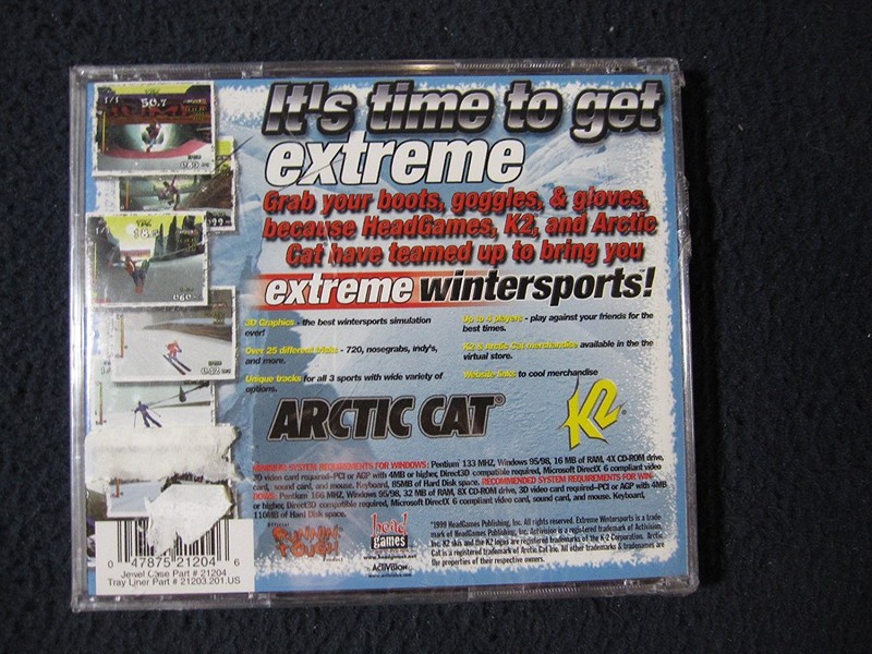 Extreme K2 Wintersports [Windows 98] gallery