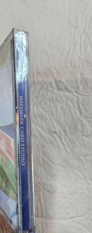Hallmark Card Studio Scrapbook Studio CD-ROM Windows 98 Lot 2 Sealed Crafts Card gallery