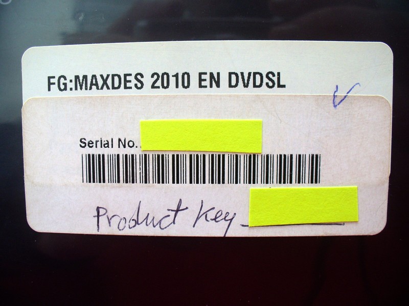 Autodesk 3ds Max - Design 2010 - DVD Software with Serial Number and Product Key gallery