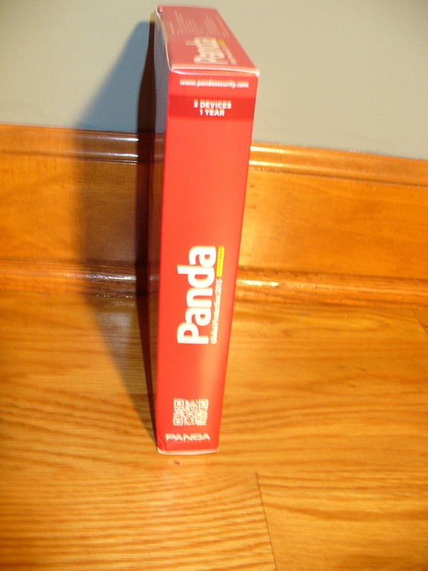 Panda Global Protection - 3 Devices / 1 Year CD in Box US Seller gallery