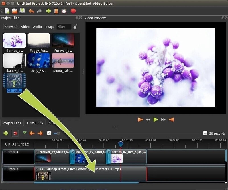 Professional Video Editing Software Suite ~ Effects Video Editor Linux CD 2025 gallery