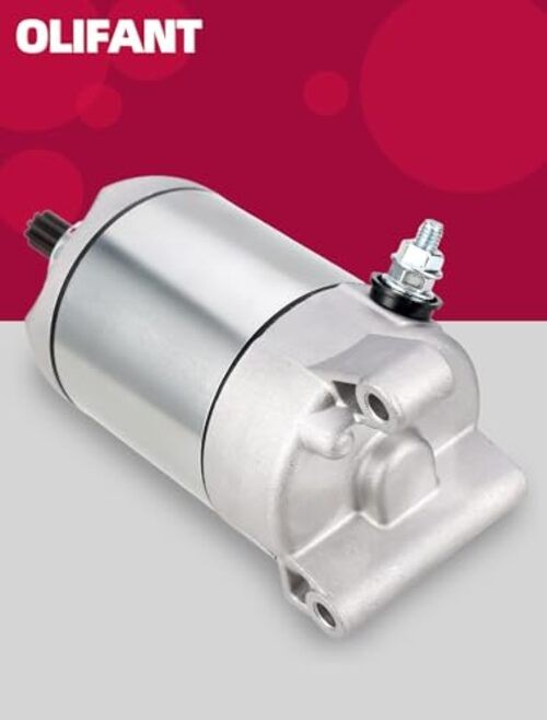 Starter for Polaris Sportsman 450 570 Ranger 500 570 Crew RZR 570 ACE starter gallery