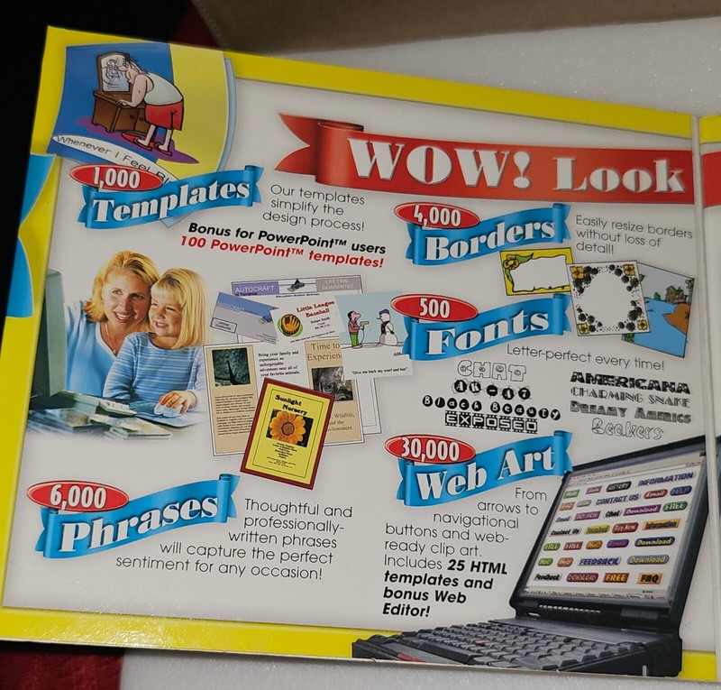 Cosmi Print Perfect (D) gallery