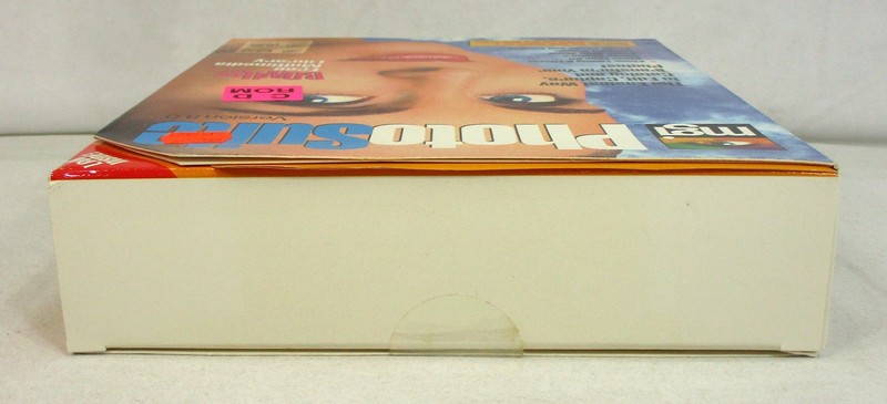 PhotoSuite Version 8.0 Computer Software PC CD-ROM MGI Big Box SEALED gallery