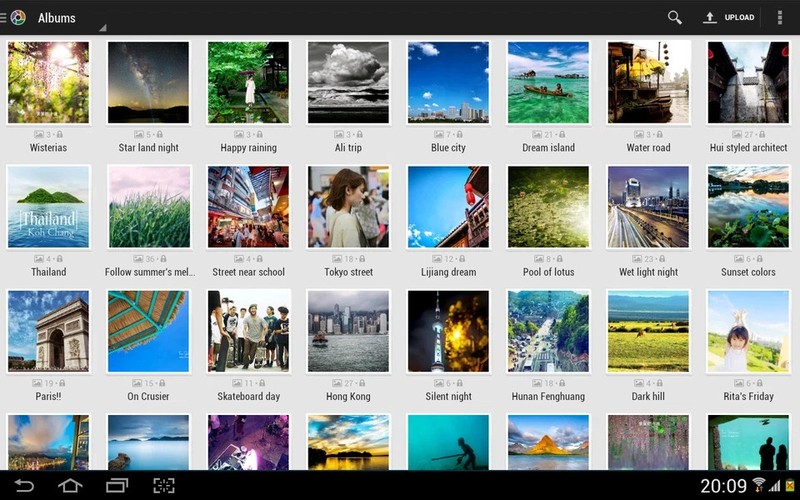 Picasa 3.9 Photo Editing & Management Software for Windows Picture Album Manager gallery