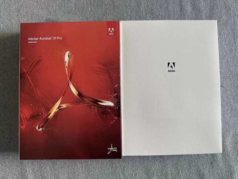 Adobe Acrobat XI Pro Full Version For 2PCs Permanent Version for Windows DVD New gallery