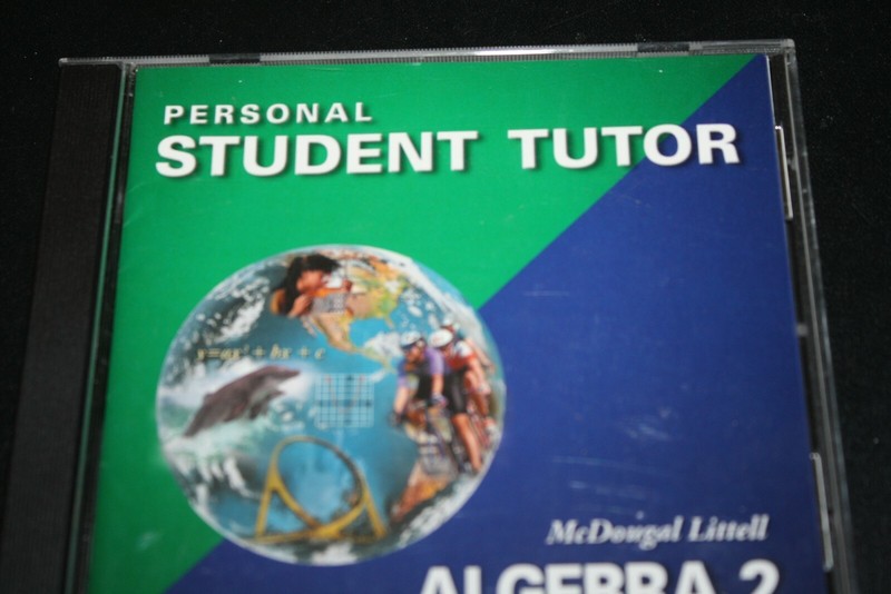 Algebra 2 Computer Game Lot Algebrator Math Homework Help PC & MAC Teacher -L-= gallery