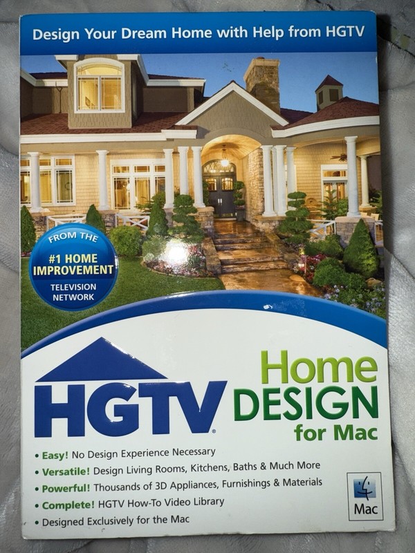 Hgtv Home Design For Mac