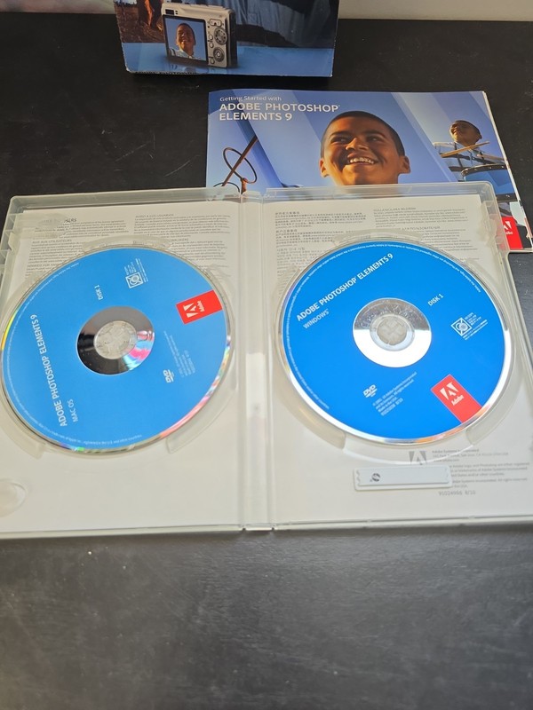 Adobe Photoshop Elements 9 (Mac/Win) gallery