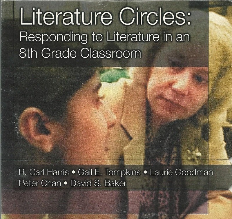 LITERATURE CIRCLES Responding In 8th Grade Classroom CD-Rom 2002