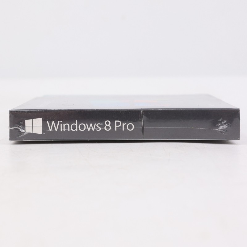 NEW Microsoft Windows 8 Pro 32/64-bit English Upgrade VUP DVD Retail Box gallery