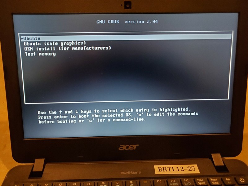 Ubuntu 21.04 x64 Bootable on 32G USB Stick! gallery