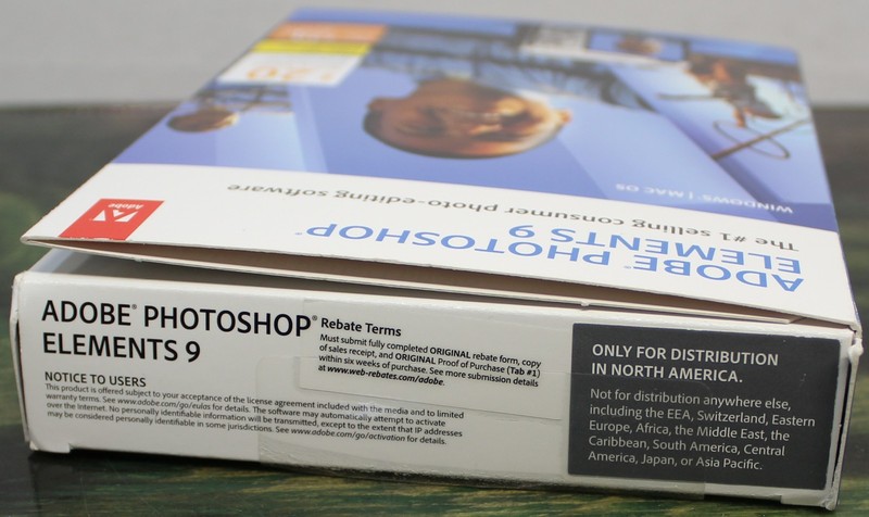 Adobe Photoshop Elements 9 (Mac & PC) gallery