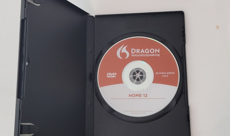 Nuance Dragon Naturally Speaking Version 12 Training Video For Dragon Speech gallery