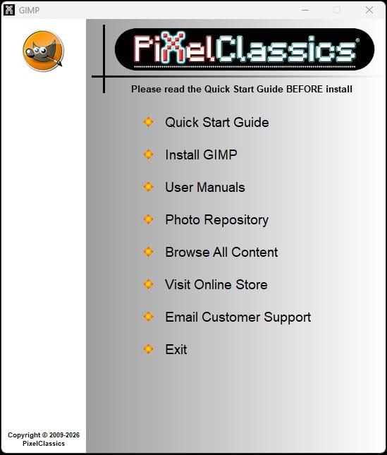 Comprehensive Image Editing Suite on DVD for Windows and Mac with Full Tool Set gallery