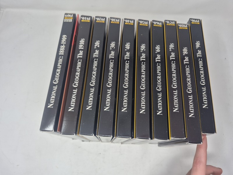 The Complete National Geographic for Win. Mac-Good gallery