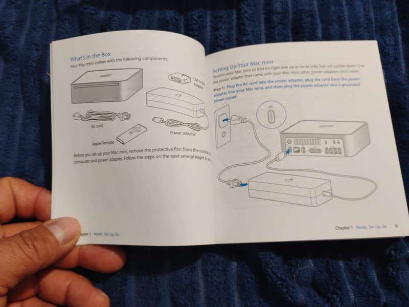 Mac Computers OS X Install Disc 1 & 2 Version 10.5.4 2008 Model 3A152 W/Manuals gallery