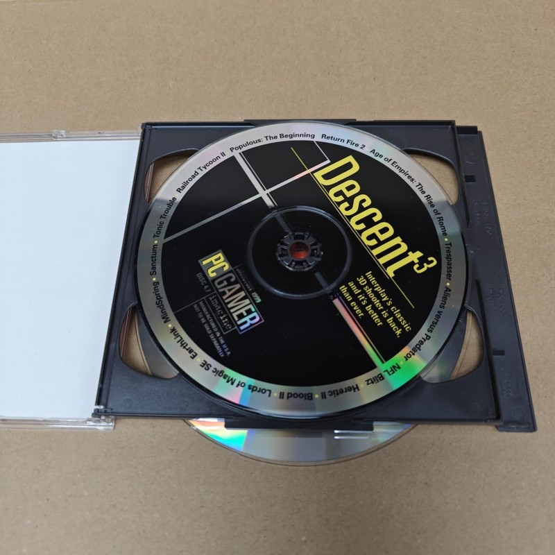 Star Wars X-Wing vs Tie Fighter PC CD-Rom Game (4-1-3) gallery
