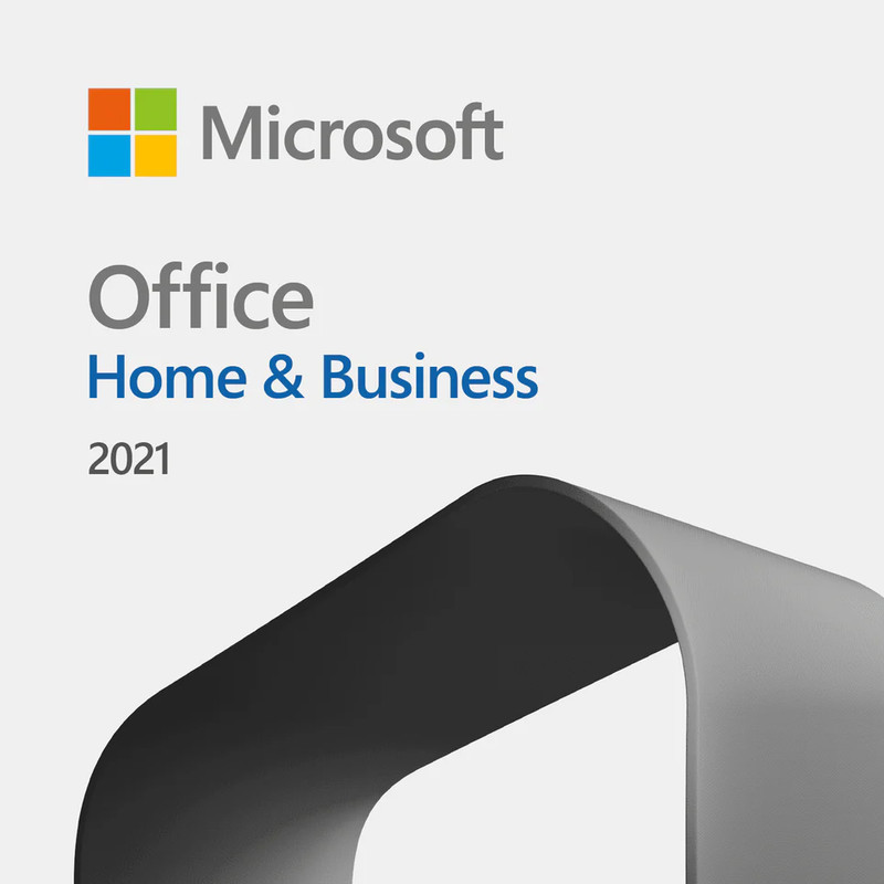 Microsoft Office Home & Business 2021 for Windows/Mac – Brand New Retail Package