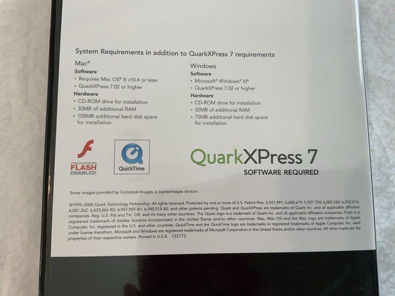 Quark Interactive Designer For Mac And Windows XPress 7 gallery