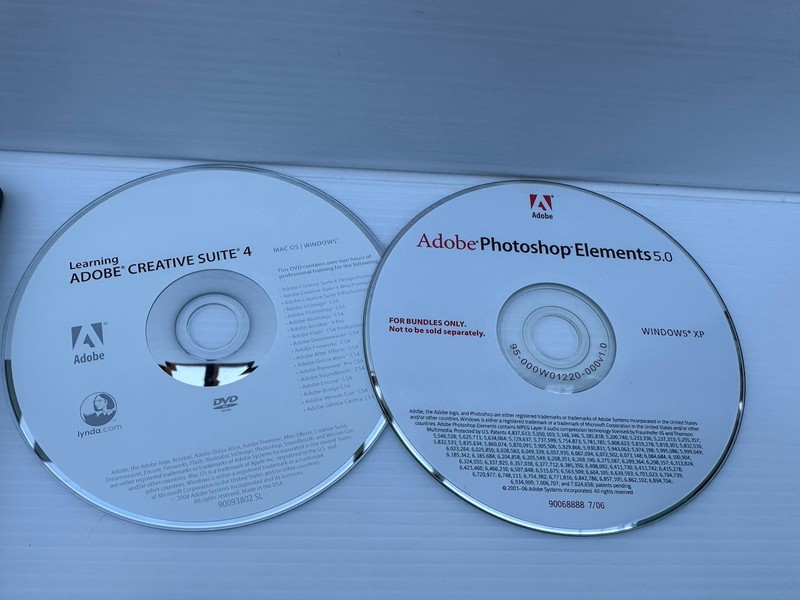 Ad0be Creative Suite 4 CS4 Design Premium Windows Student Version w/ Serial # gallery