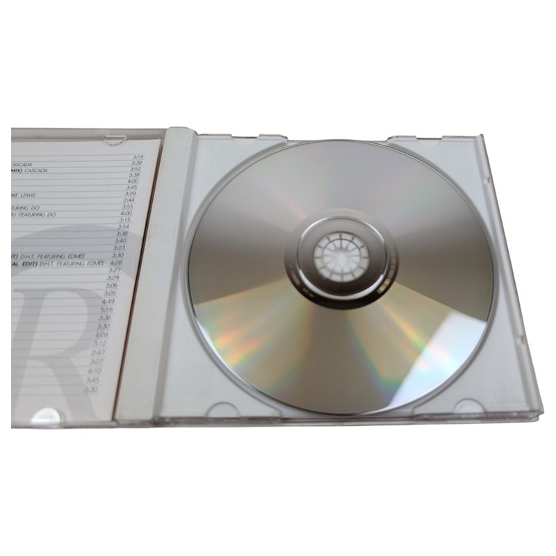 Robbins Sampler Volume One (CD-ROM, Data Disc) RARE Promo gallery