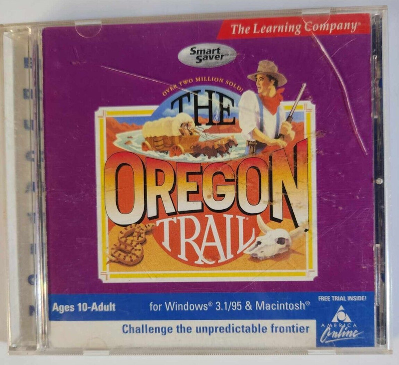 The Oregon Trail (PC)
