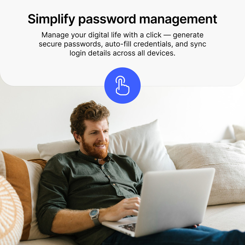 NordVPN Plus — 1-Year VPN & Cybersecurity Software Bundle Subscription gallery